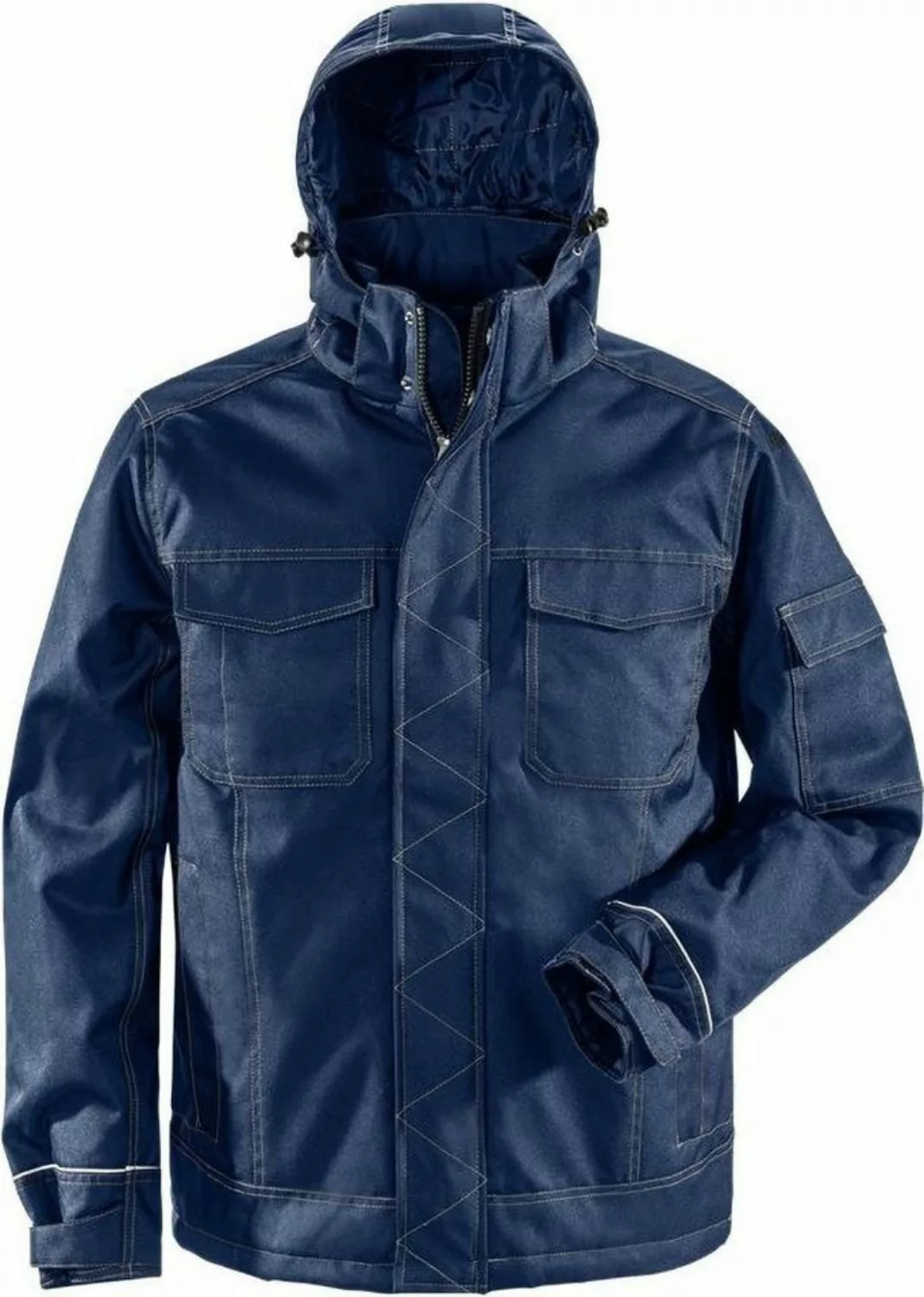 Fristads Winterjacke High Vis Jacke Kl. 3 4794 Th günstig online kaufen