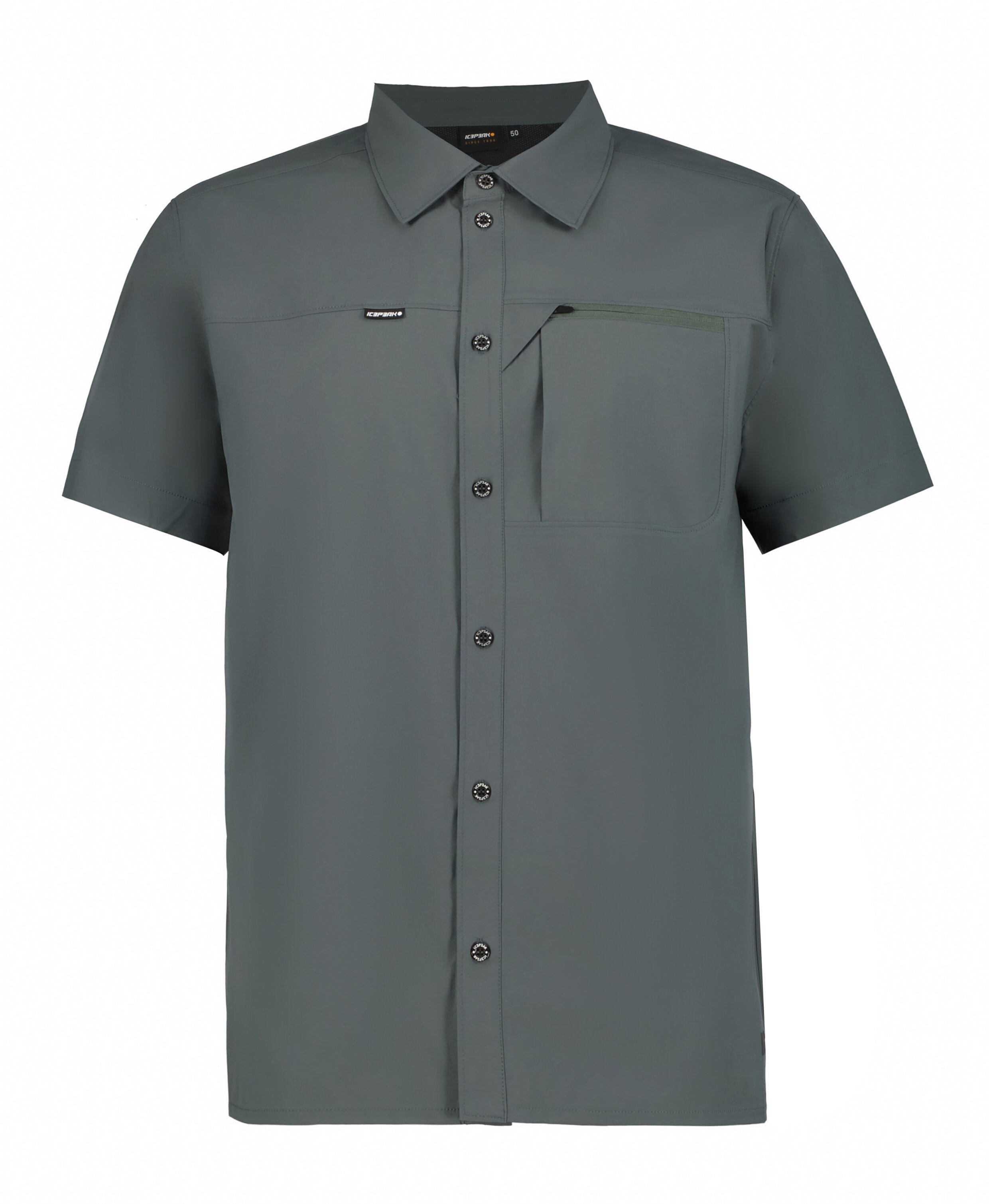 Icepeak Funktionsshirt "H FUNKTIONSHEMD BOXFORD", (1 tlg.) günstig online kaufen