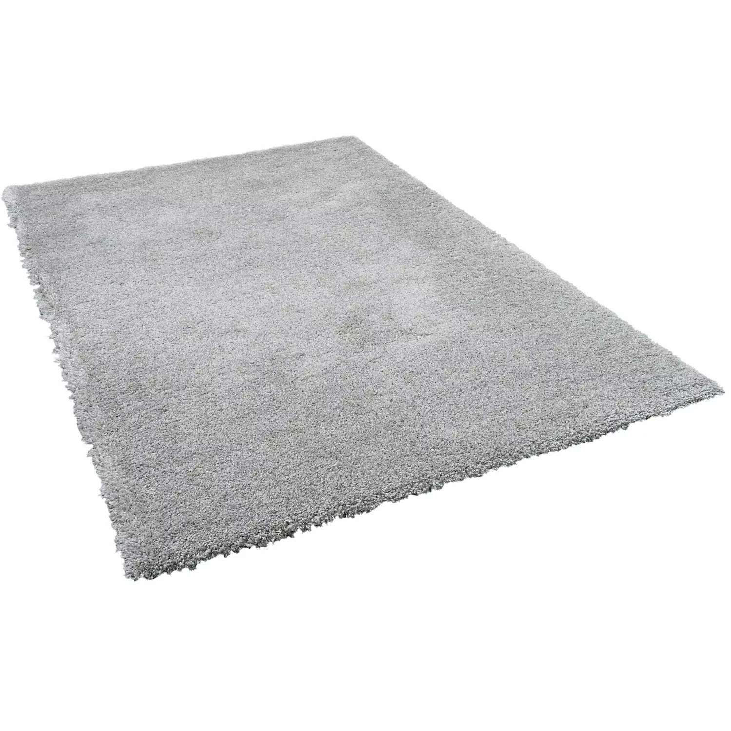 Snapstyle Luxus Hochflor Shaggy Teppich Dream Grau 200x300cm günstig online kaufen