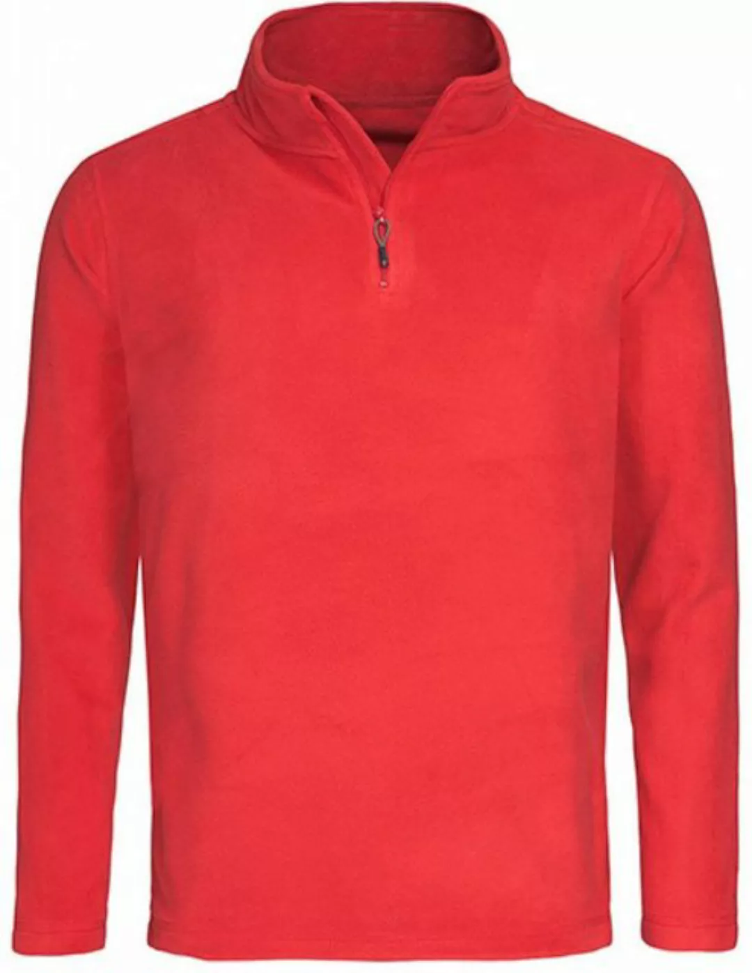 Stedman Fleecepullover Active Fleece Half Zip / Herren Sweatshirt, WRAP günstig online kaufen