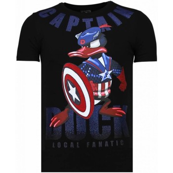 Local Fanatic  T-Shirt Captain Duck Strass günstig online kaufen