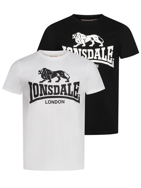 Lonsdale T-Shirt KELSO günstig online kaufen