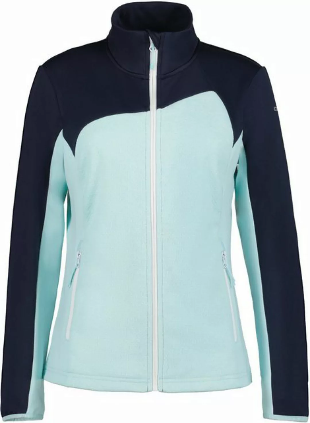 Icepeak Fleecejacke ICEPEAK BALLWIN 390 DUNKEL BLAU günstig online kaufen