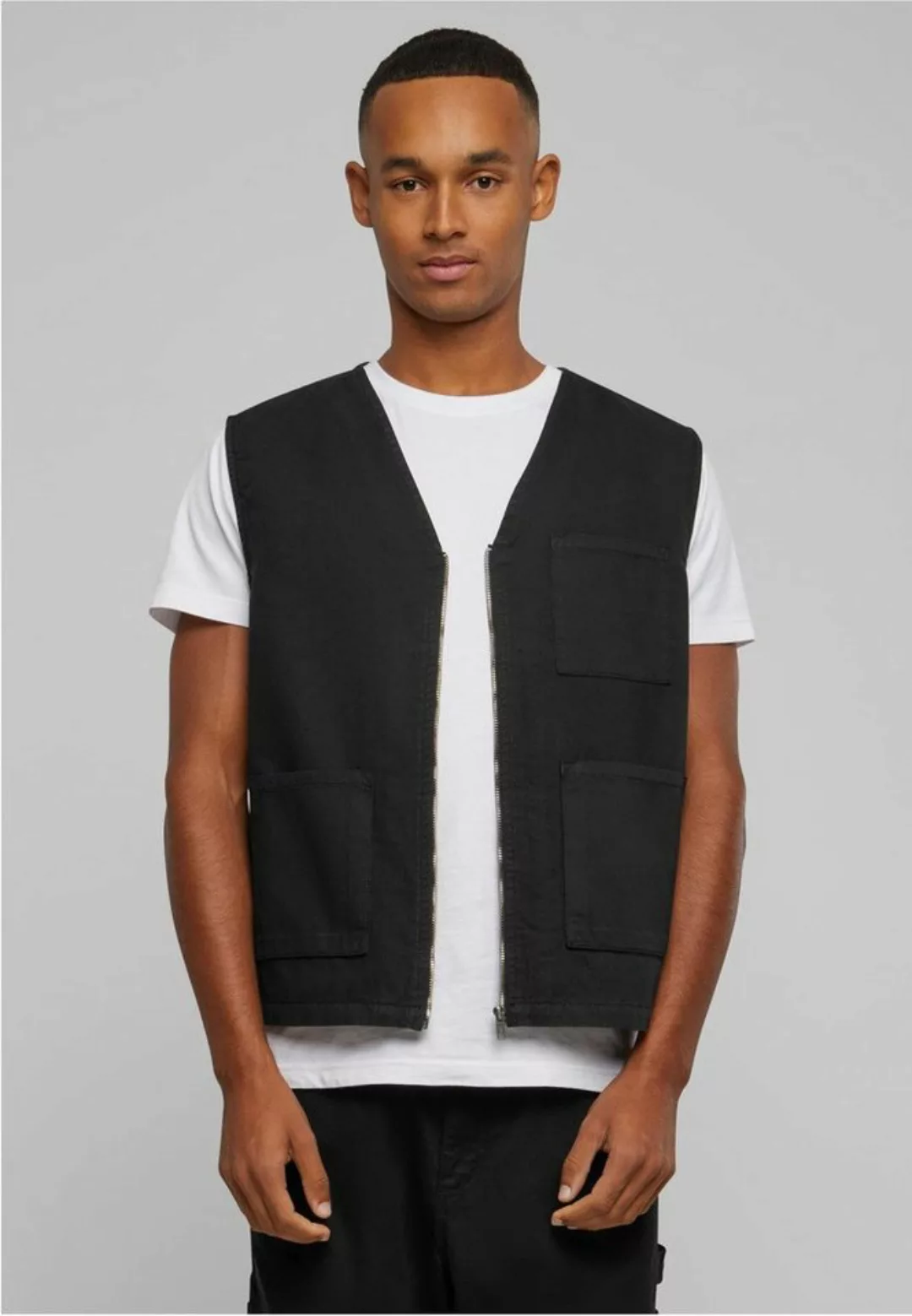 URBAN CLASSICS Sweatweste Organic Cotton Vest günstig online kaufen