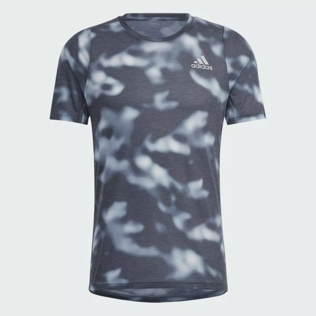 adidas Performance T-Shirt RUN ICONS AOP T MULTCO/WHITE/BLACK günstig online kaufen