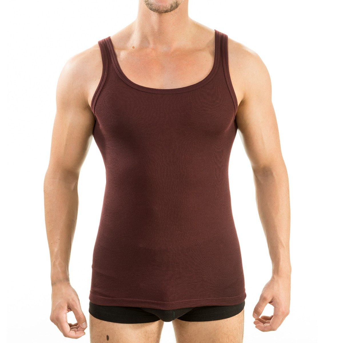 HERMKO Achselhemd 63000 2er Pack Herren günstig online kaufen