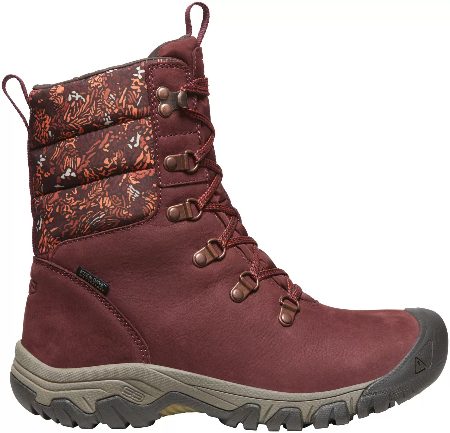 Keen Winterstiefel "GRETA BOOT WP" günstig online kaufen