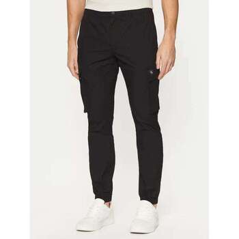 Calvin Klein Jeans Cargohose SKINNY CARGO mit Logopatch günstig online kaufen