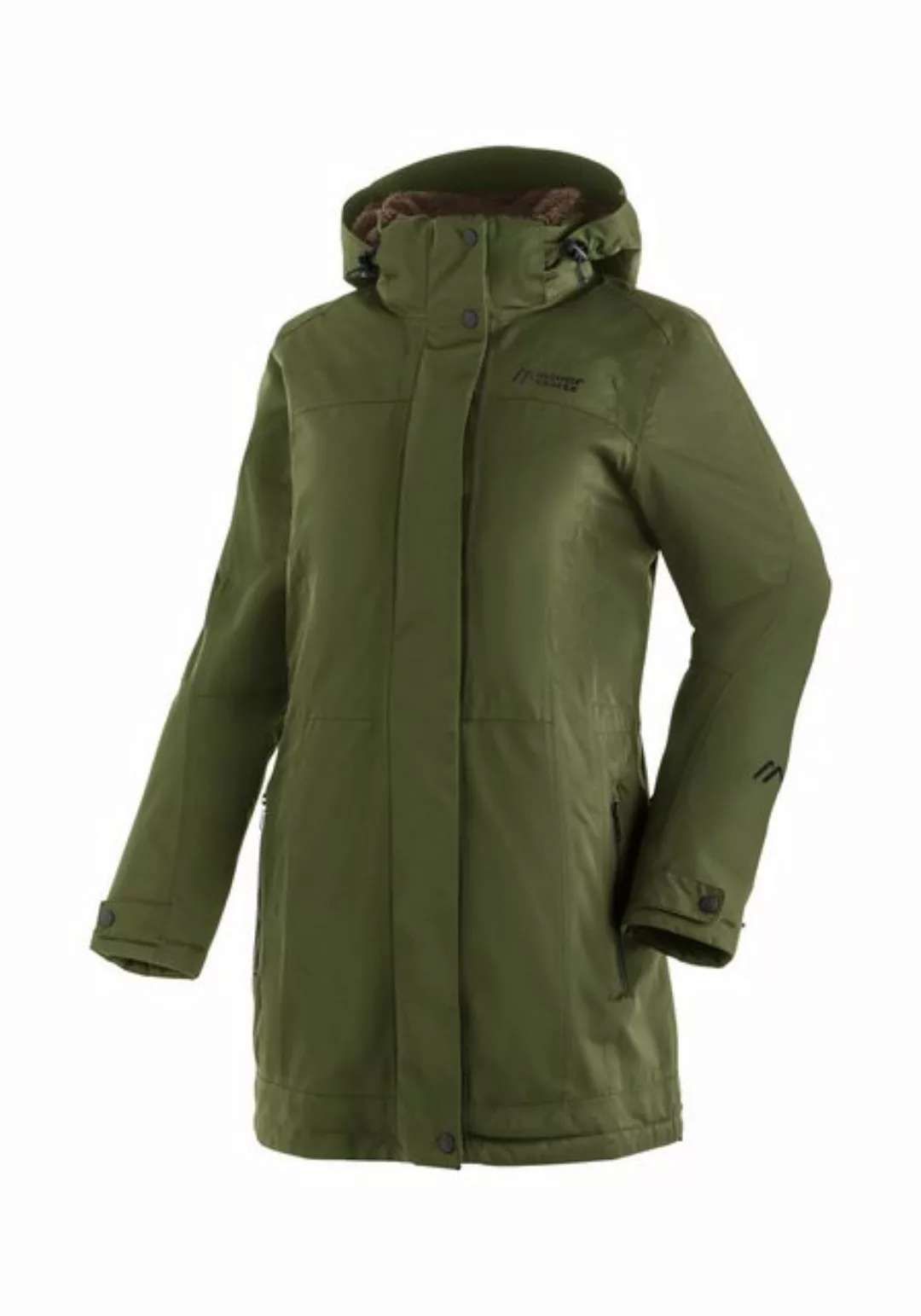 Maier Sports Funktionsjacke Lisa 2.1 Damen Mantel, atmungsaktiver Winterman günstig online kaufen