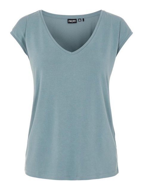 pieces T-Shirt Kamala (1-tlg) Plain/ohne Details günstig online kaufen