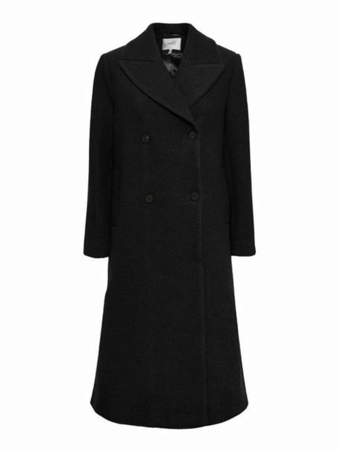 Y.A.S Langmantel Damen Mantel YASINFERNO mit Wolle günstig online kaufen