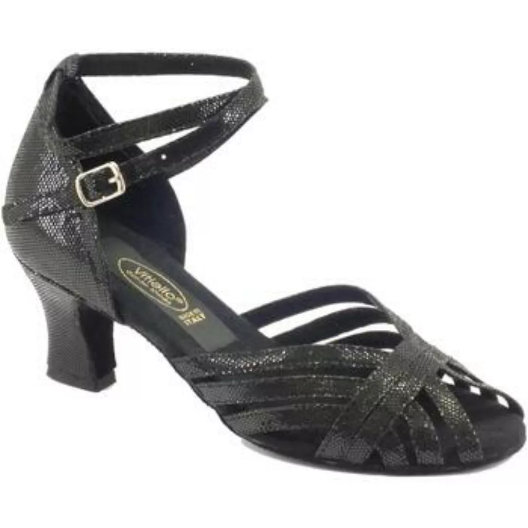 Vitiello Dance Shoes  Sandalen Sandalo l.a. satinato günstig online kaufen