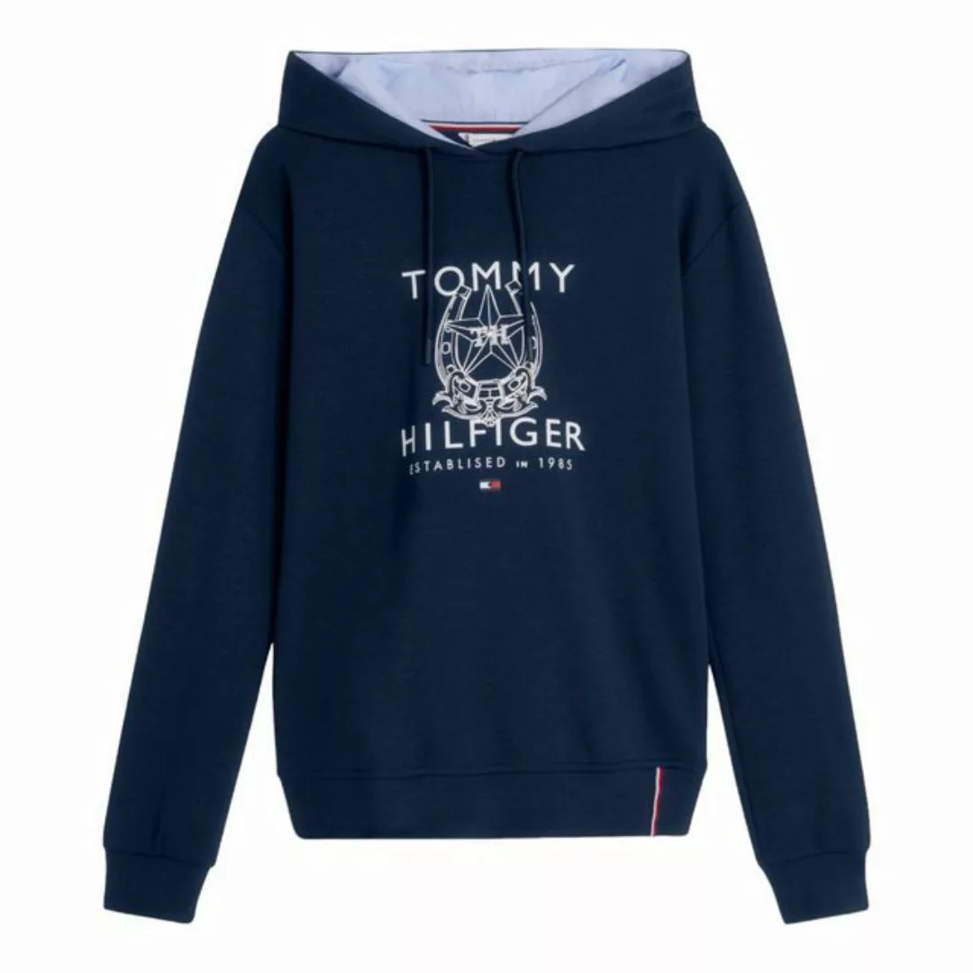 Tommy Hilfiger Equestrian Trainingspullover Pullover Horse Shoe günstig online kaufen