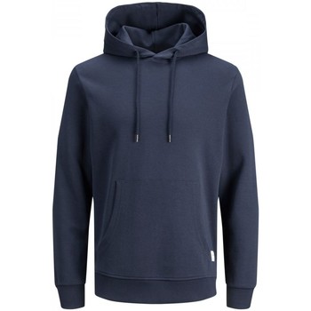 Jack & Jones  Sweatshirt 12182537 BASIC SWEAT HOOD-NAVY BLAZER günstig online kaufen