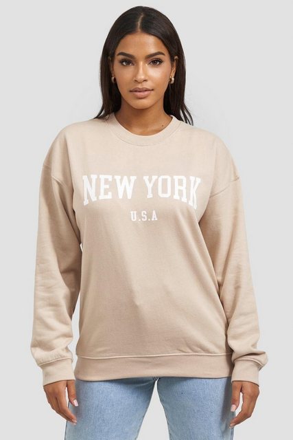 Worldclassca Sweatshirt Worldclassca Damen Sweatshirt Langarmshirt Oberteil günstig online kaufen