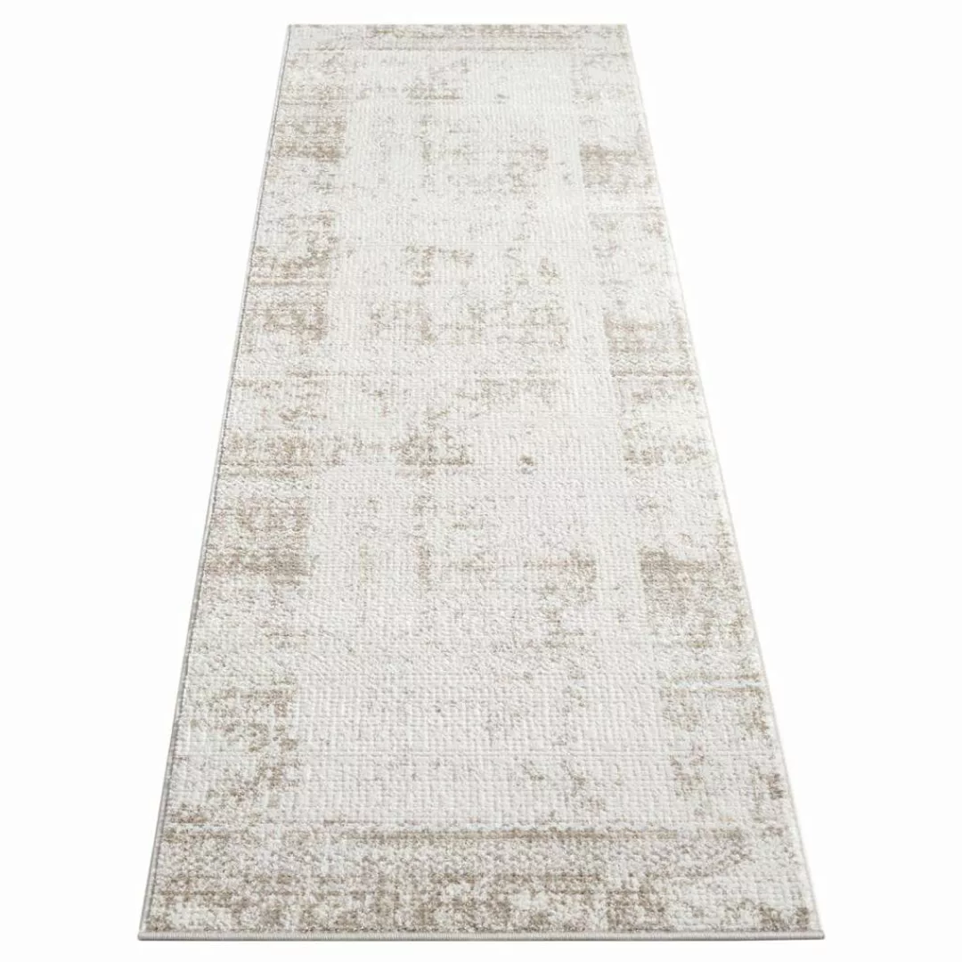 Carpet City Teppich »ANTIK232«, rechteckig, Kurzflor, 3D-Optik, Klassisch-M günstig online kaufen