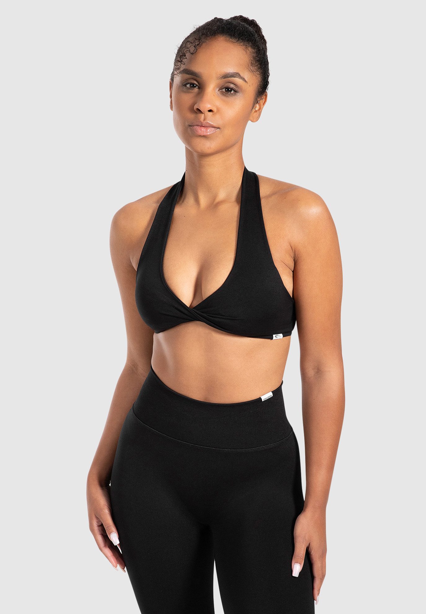Smilodox Sport-BH Myrah Twisted, Shaped Fit günstig online kaufen