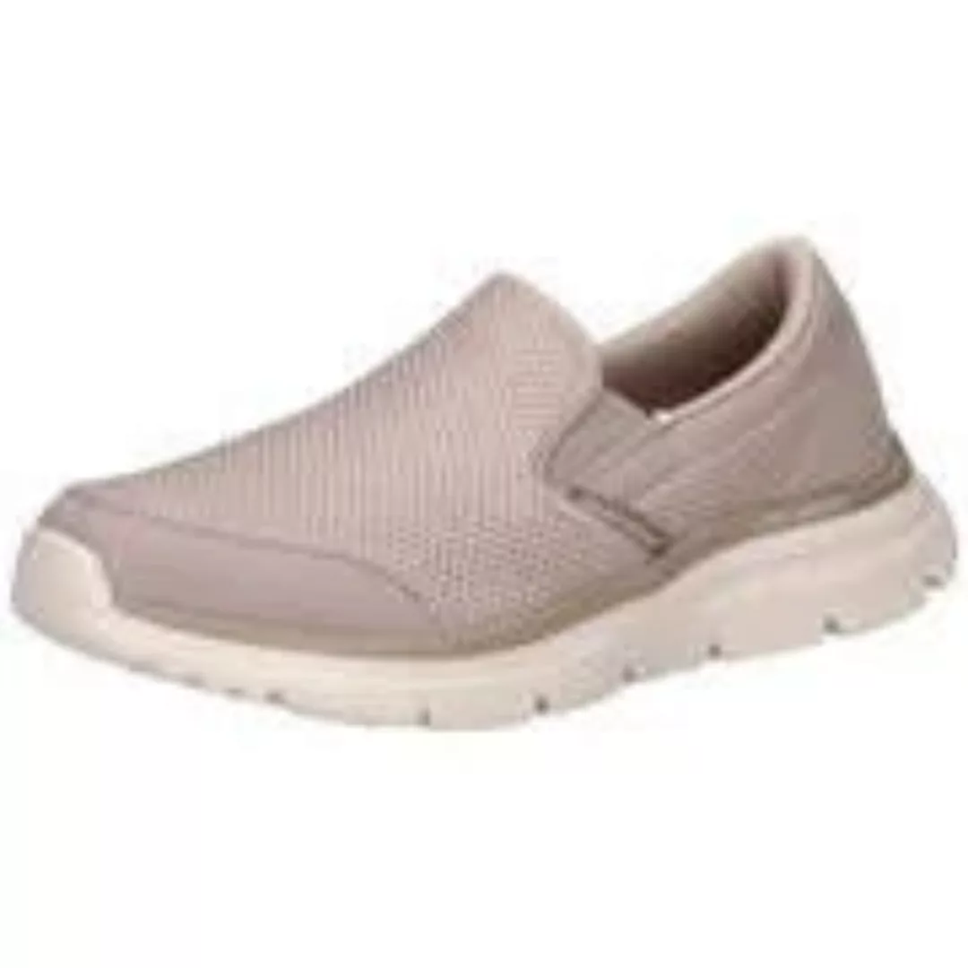 Skechers BURNS 2.0 Jeaniss Herren beige|beige|beige|beige günstig online kaufen