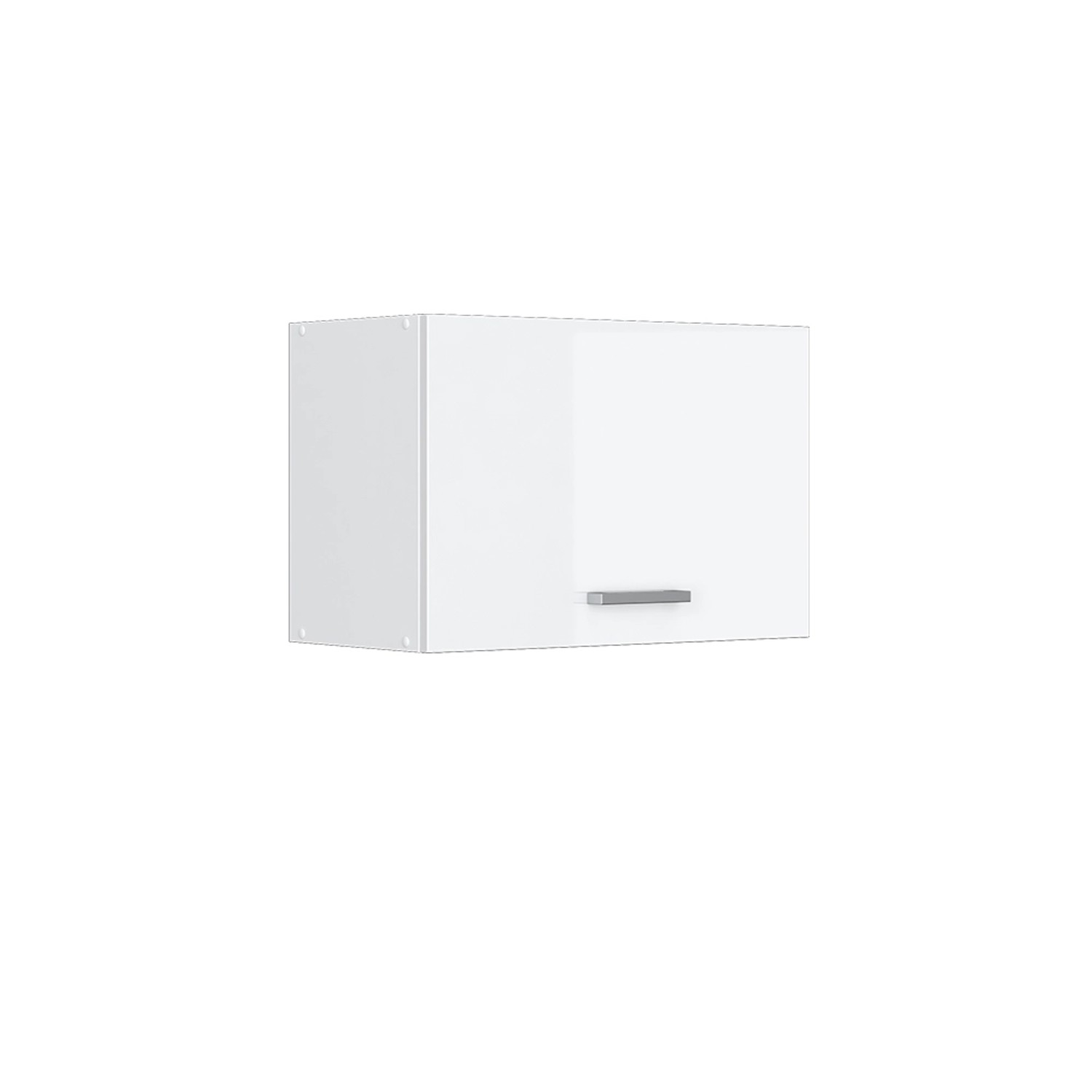 Vicco Hängeschrank R-Line, Weiß Hochglanz/Weiß, 60 günstig online kaufen