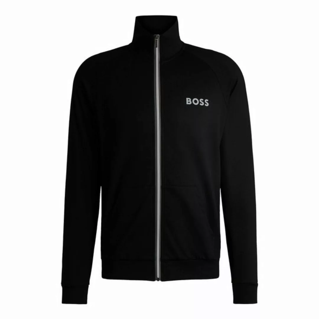 BOSS Sweater "Sweatjacke Authentic Jacket Z" günstig online kaufen