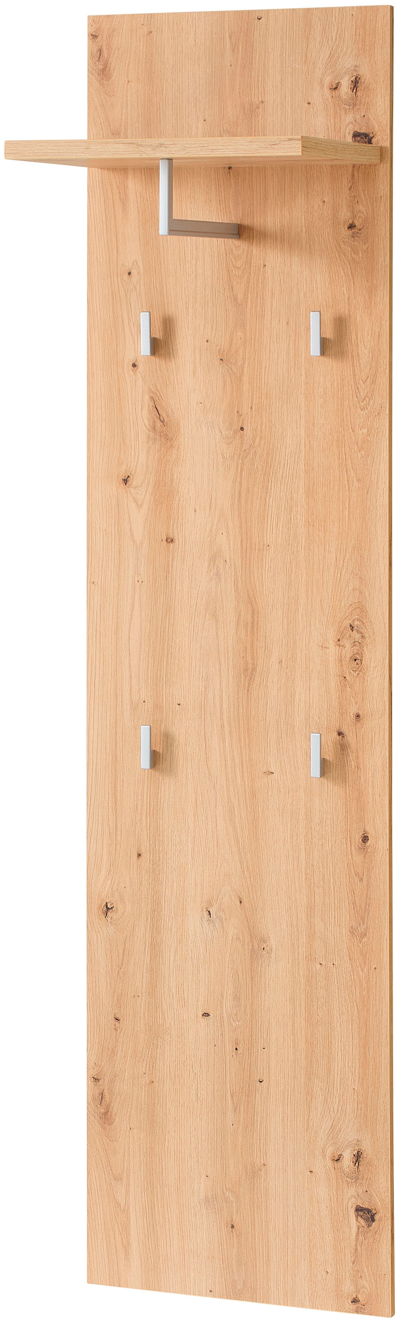 Innostyle Garderobenpaneel "BARI Graderobenpaneel, BxHxT 78x117x30 cm", (1 günstig online kaufen