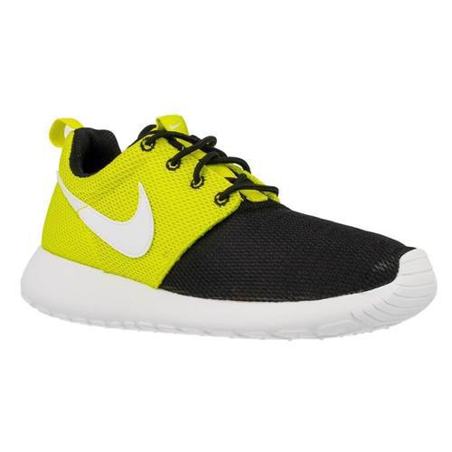 Nike Rosherun Gs Schuhe EU 36 Yellow,White,Black günstig online kaufen