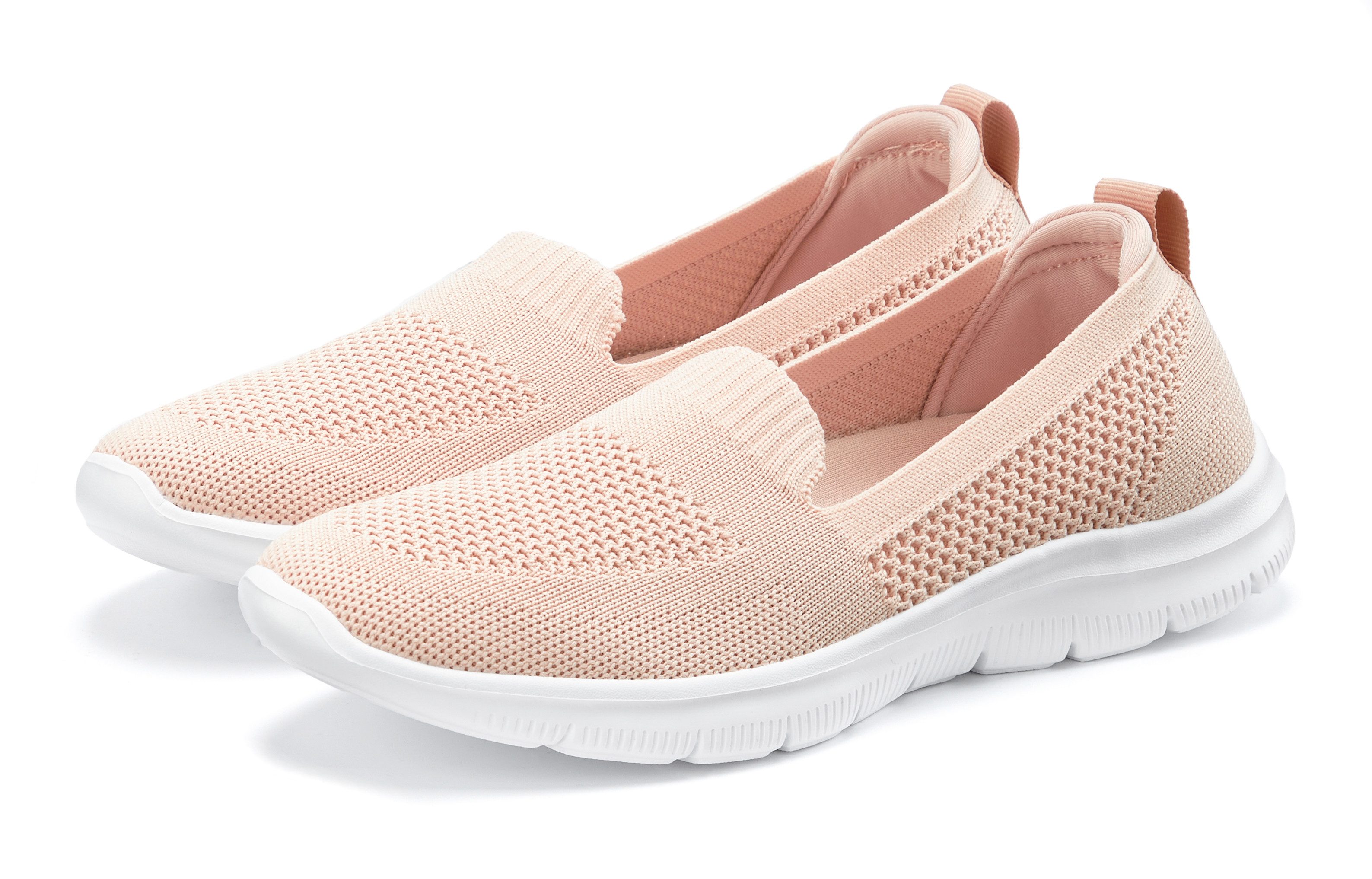 LASCANA Slipper Sneaker, Halbschuh, ultraleicht zum günstig online kaufen