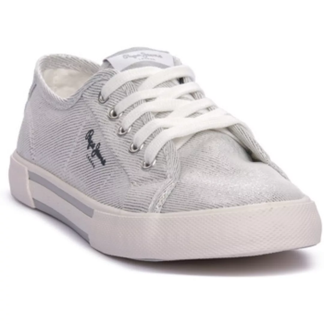 Pepe jeans  Sneaker RUSPER CLASS SILVER günstig online kaufen