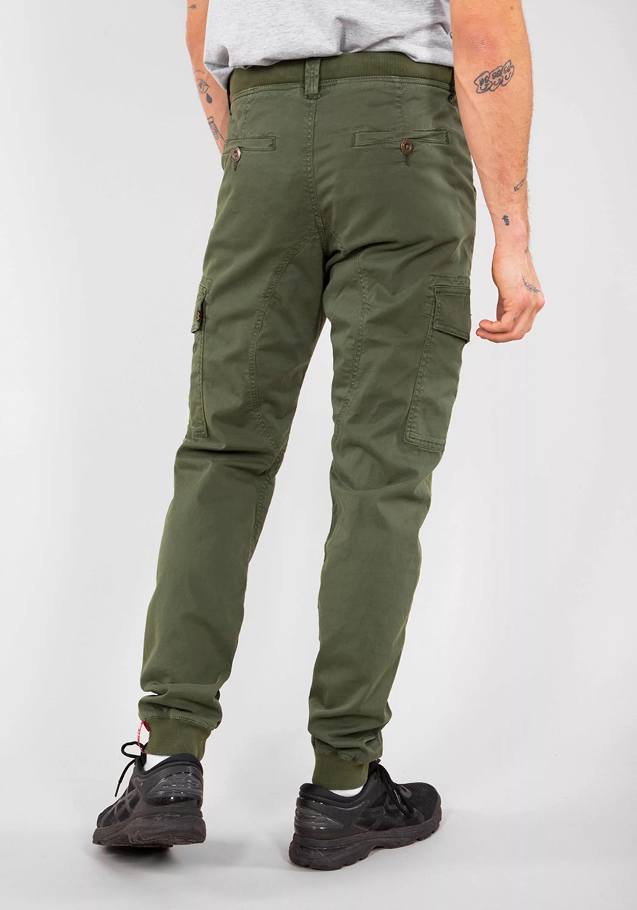 Alpha Industries Cargohose "Spark Pant lange Hose" günstig online kaufen