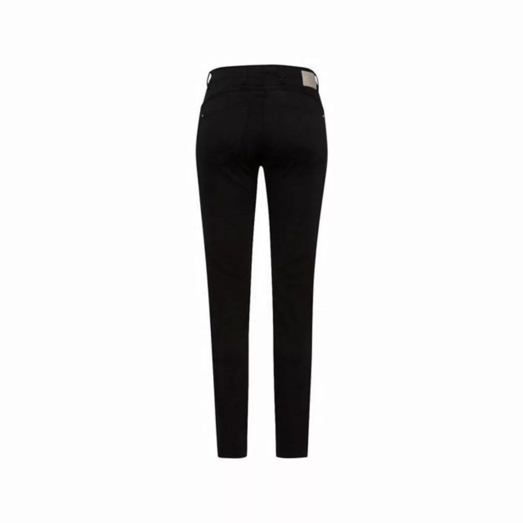 RAPHAELA by BRAX 5-Pocket-Jeans schwarz regular fit (1-tlg) günstig online kaufen