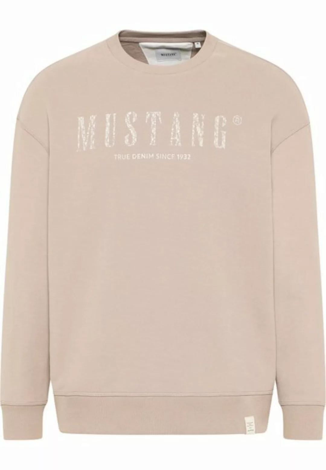 MUSTANG Sweatshirt Style Ben Modern CN günstig online kaufen