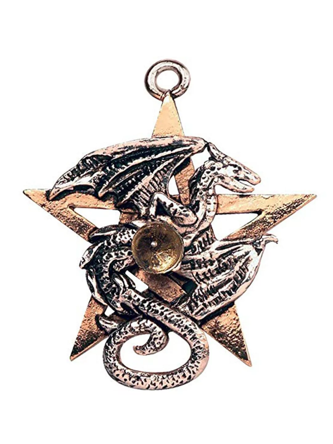 Adelia´s Amulett "Amulett Anhänger Forbidden Dracogramm", Dracogramm - Vorw günstig online kaufen