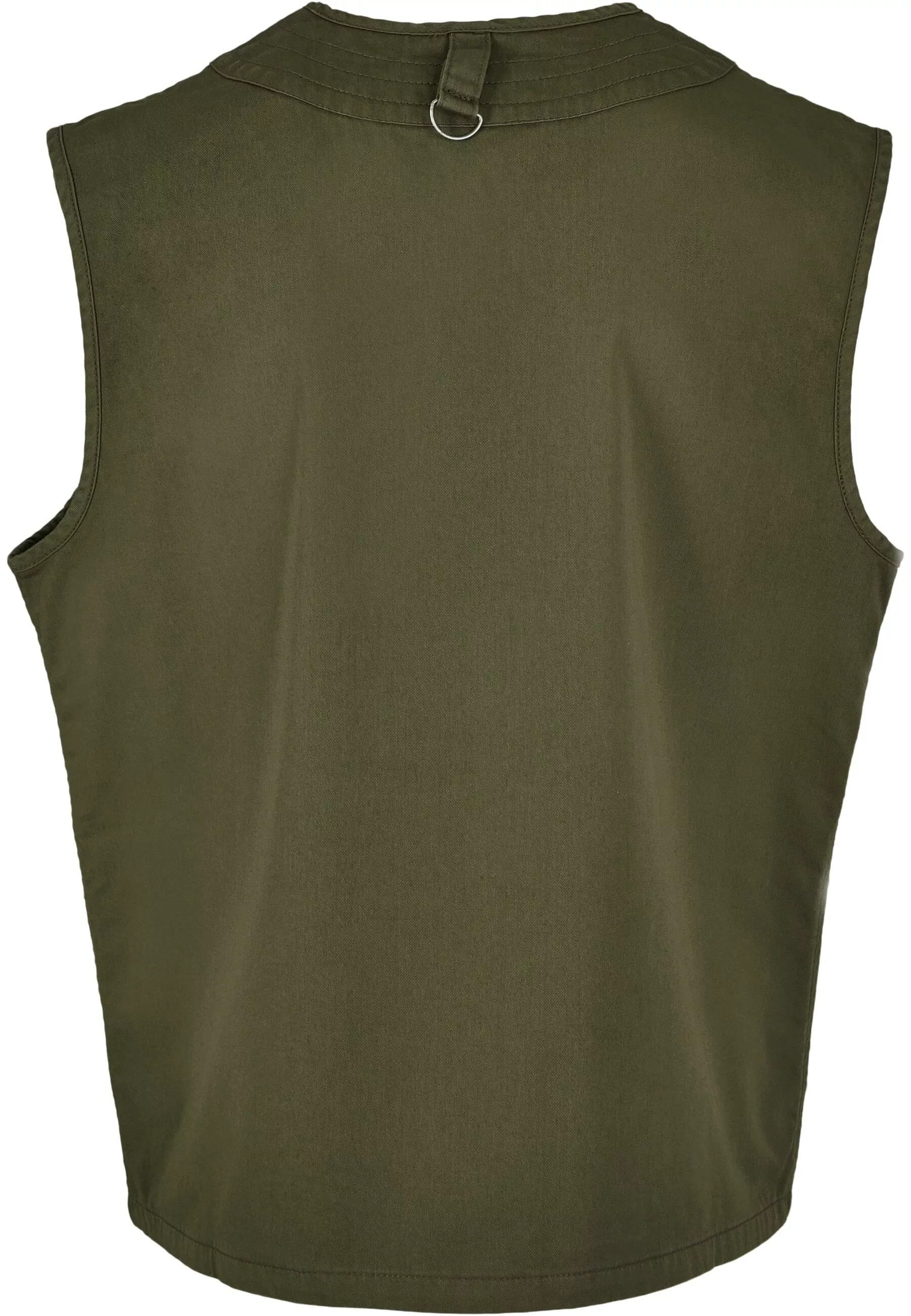 URBAN CLASSICS Jerseyweste "Urban Classics Herren Worker Vest", (1 tlg.) günstig online kaufen