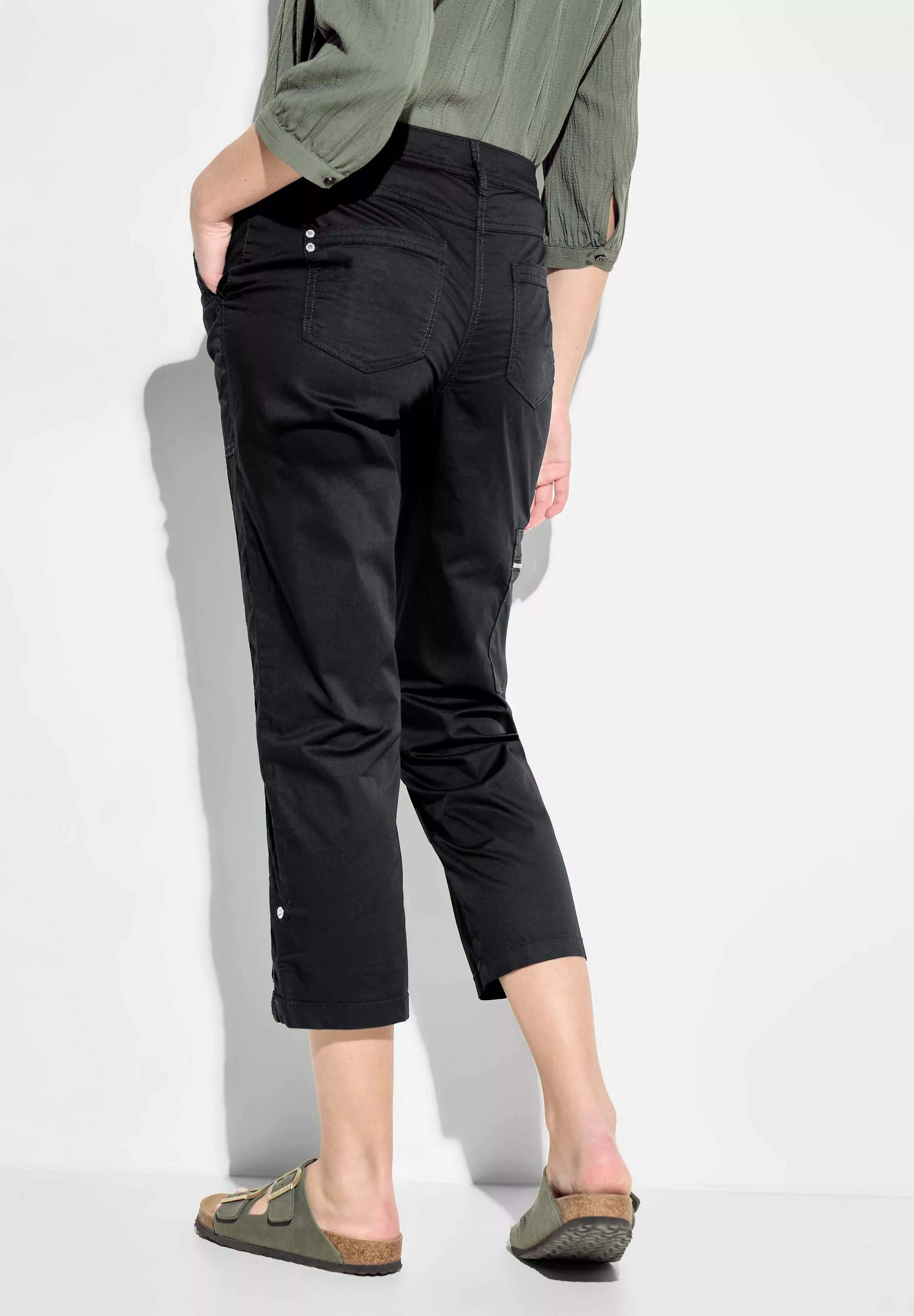 Cecil 7/8-Hose, Middle Waist günstig online kaufen