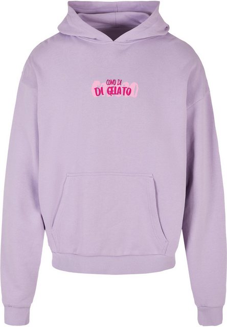 Merchcode Kapuzensweatshirt Merchcode Cono Di Gelato b Oversized Hoody (1-t günstig online kaufen