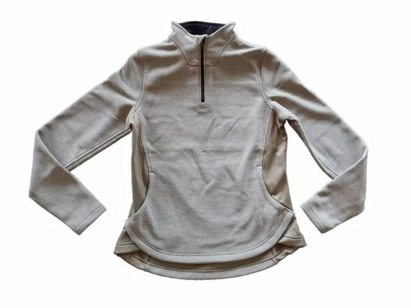 Spyder Langarmshirt Damen Aspire 1/2 Zip Fleece günstig online kaufen