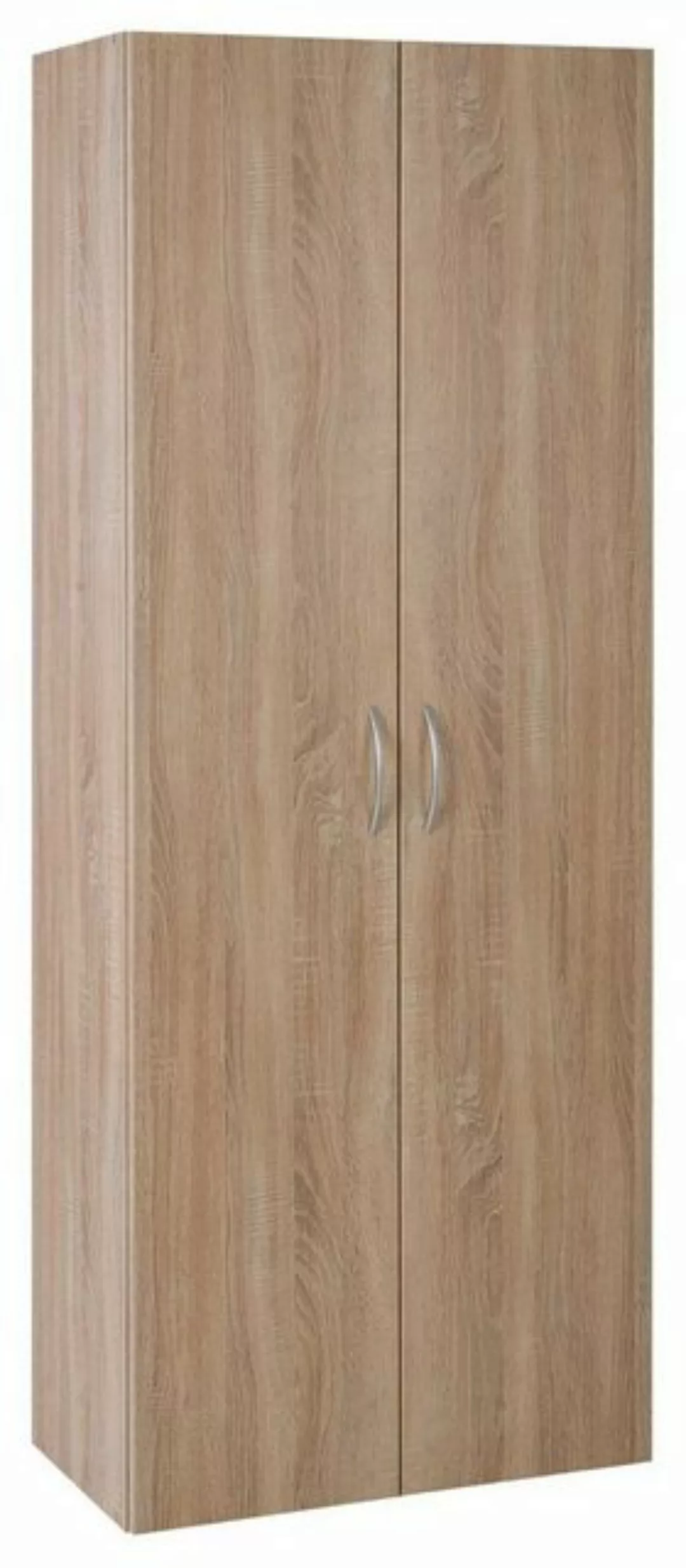 Schrank, 2-türig  Multischrank-System - holzfarben - 70 cm - 185 cm - 40 cm günstig online kaufen