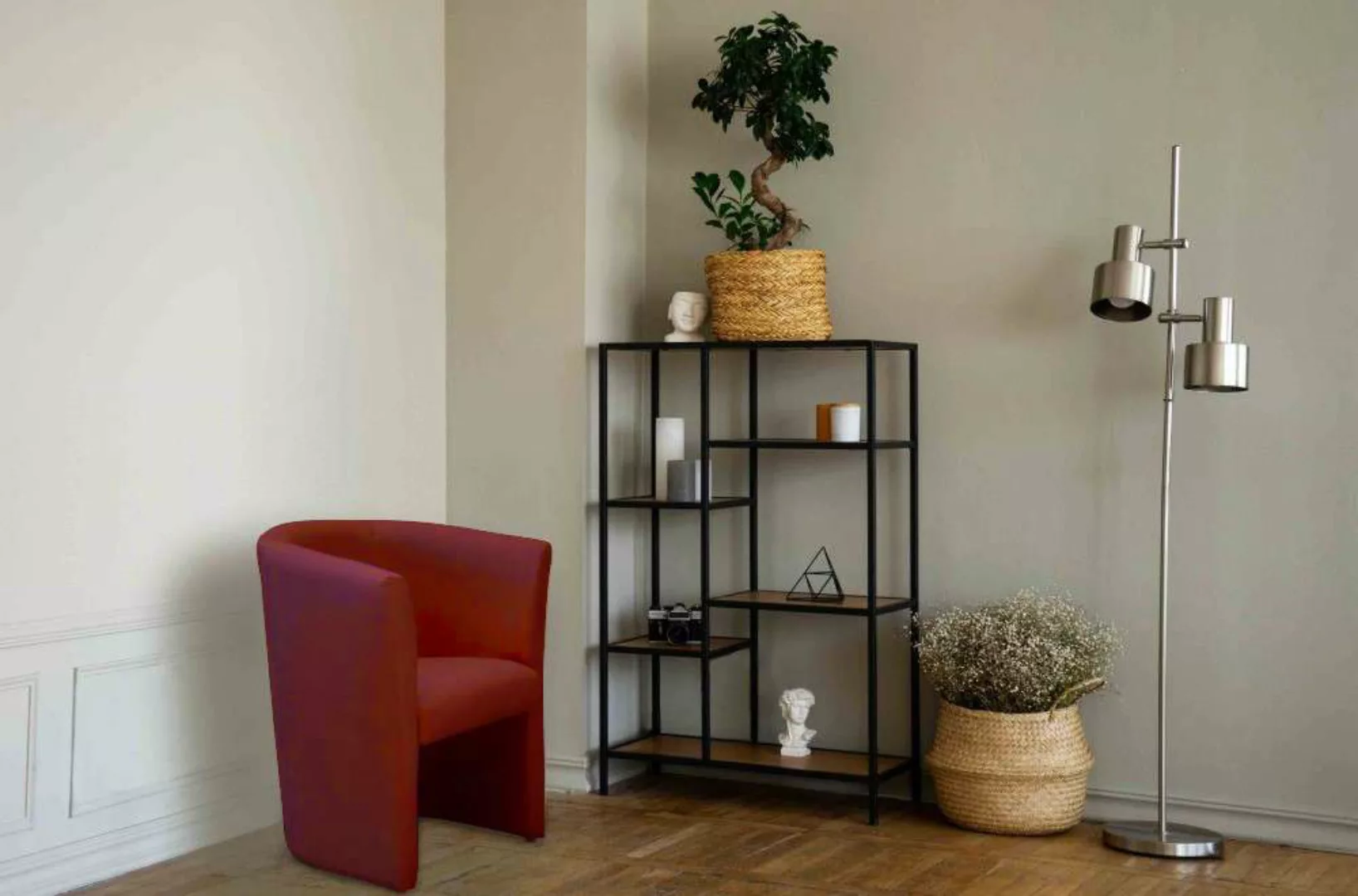 Home affaire Cocktailsessel "Tabby", (1 St.), Antifleck-Beschichtung günstig online kaufen