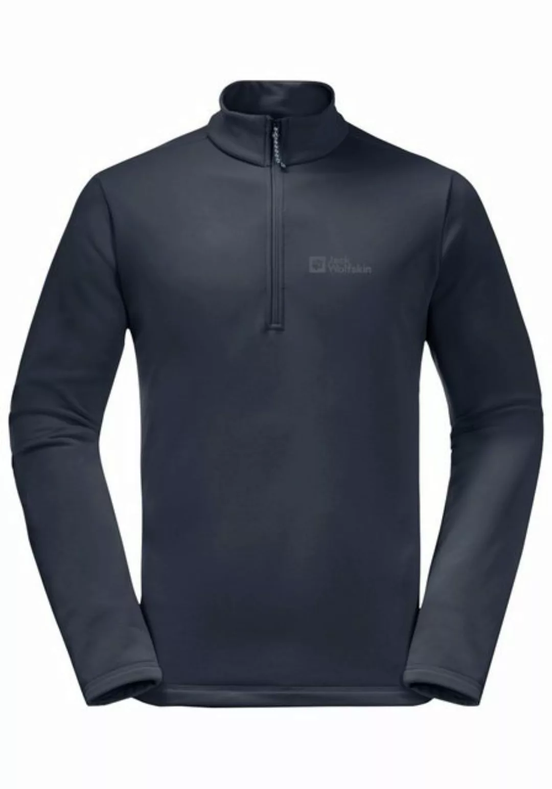 Jack Wolfskin Stehkragenpullover "BAISELBERG HZ M" günstig online kaufen