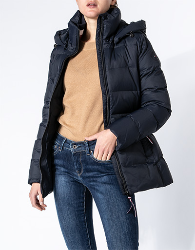 Tommy Hilfiger Damen Jacke WW0WW29131/DW5 günstig online kaufen