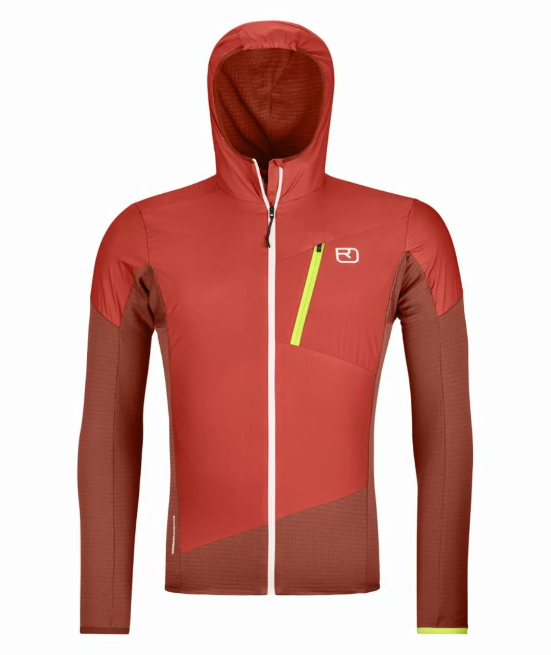 Ortovox Ladiz Hybrid Jacket Men - Isolationsjacke günstig online kaufen