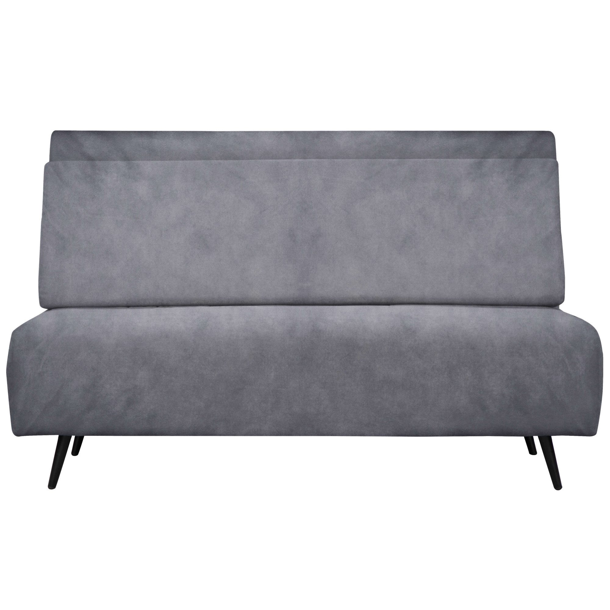 andas Schlafsofa "Linnea", Daybed mit aufklappbarer Liegefläche, in Webstof günstig online kaufen