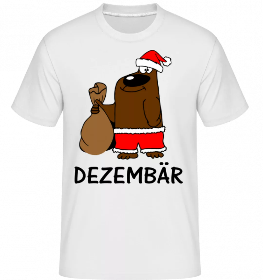 Dezembär · Shirtinator Männer T-Shirt günstig online kaufen