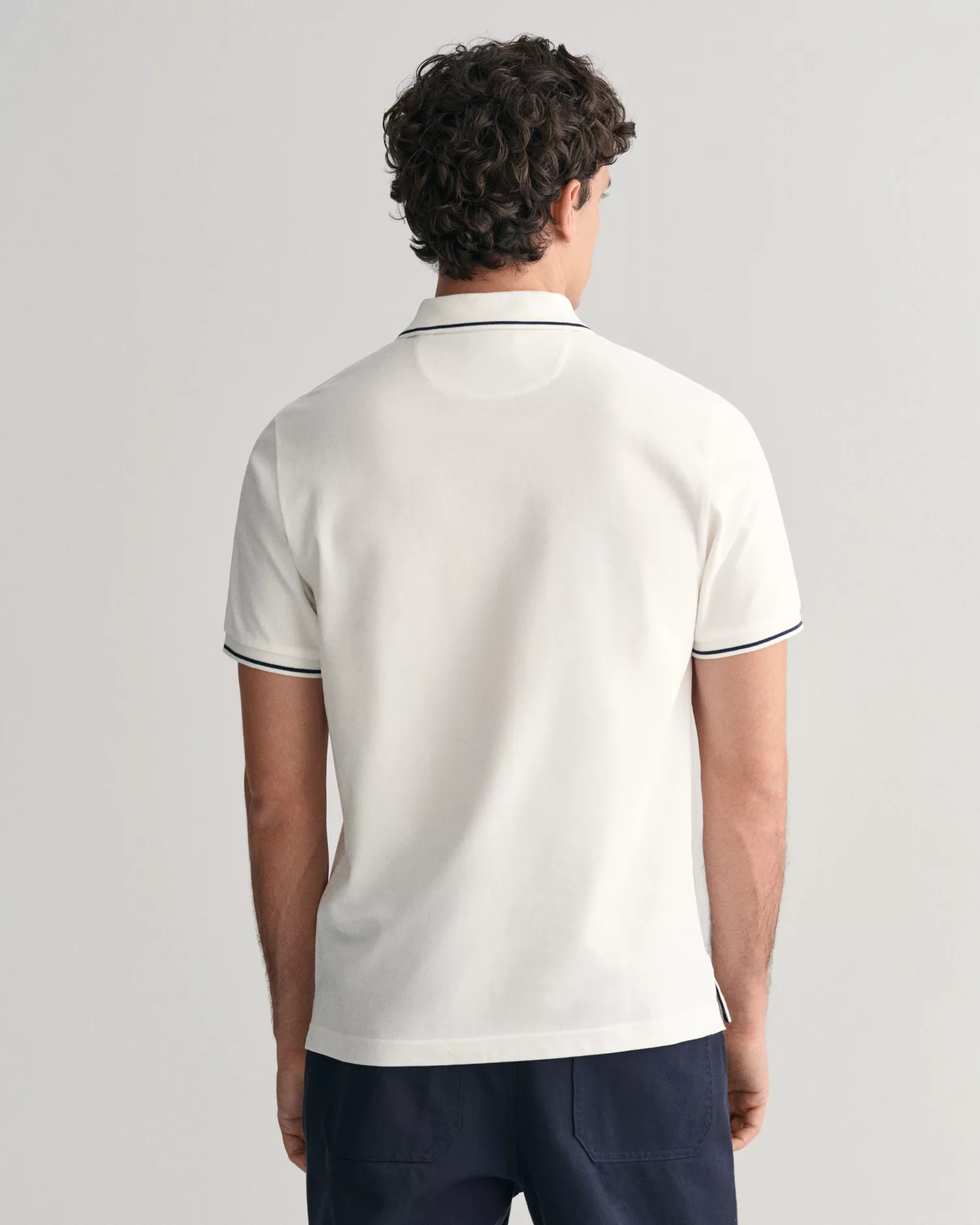 Gant Poloshirt "TIPPING KA PIQUE RUGGER" günstig online kaufen