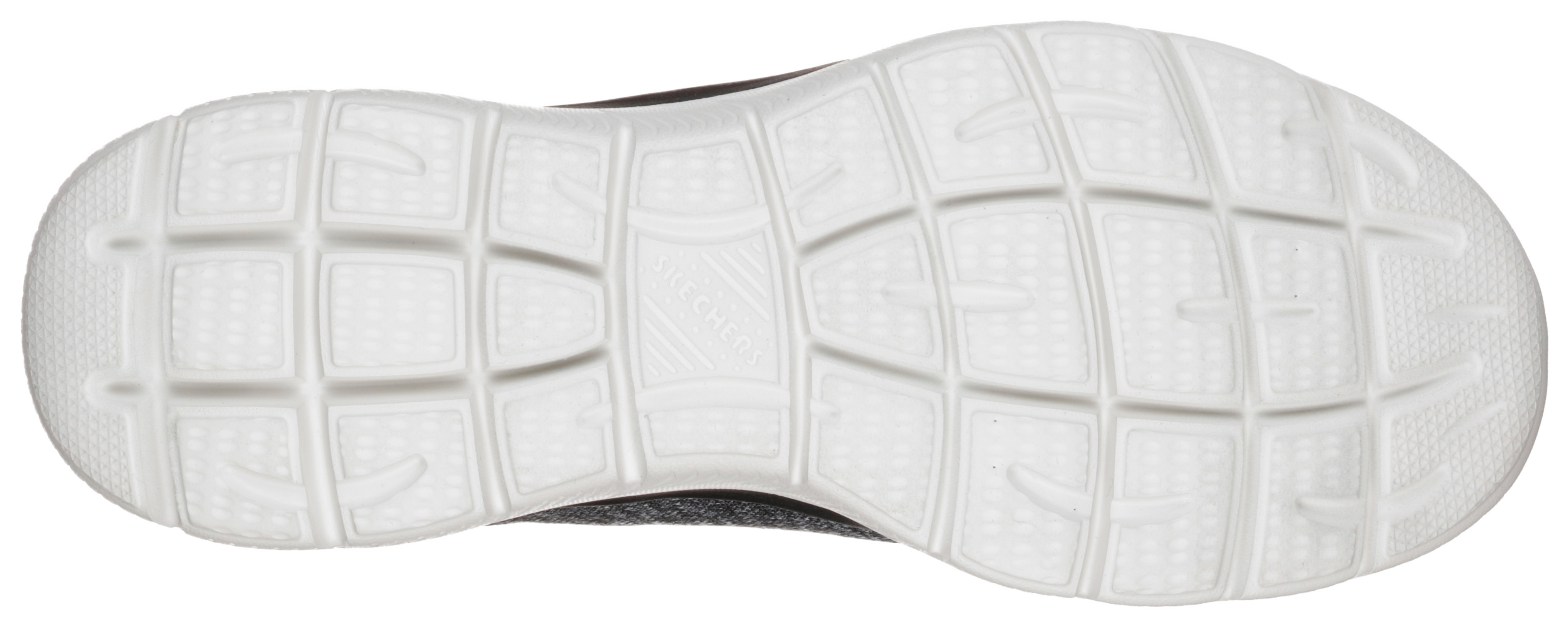 Skechers Slip-On Sneaker "SUMMITS", Slipper, Freizeitschuh in komfortabler günstig online kaufen