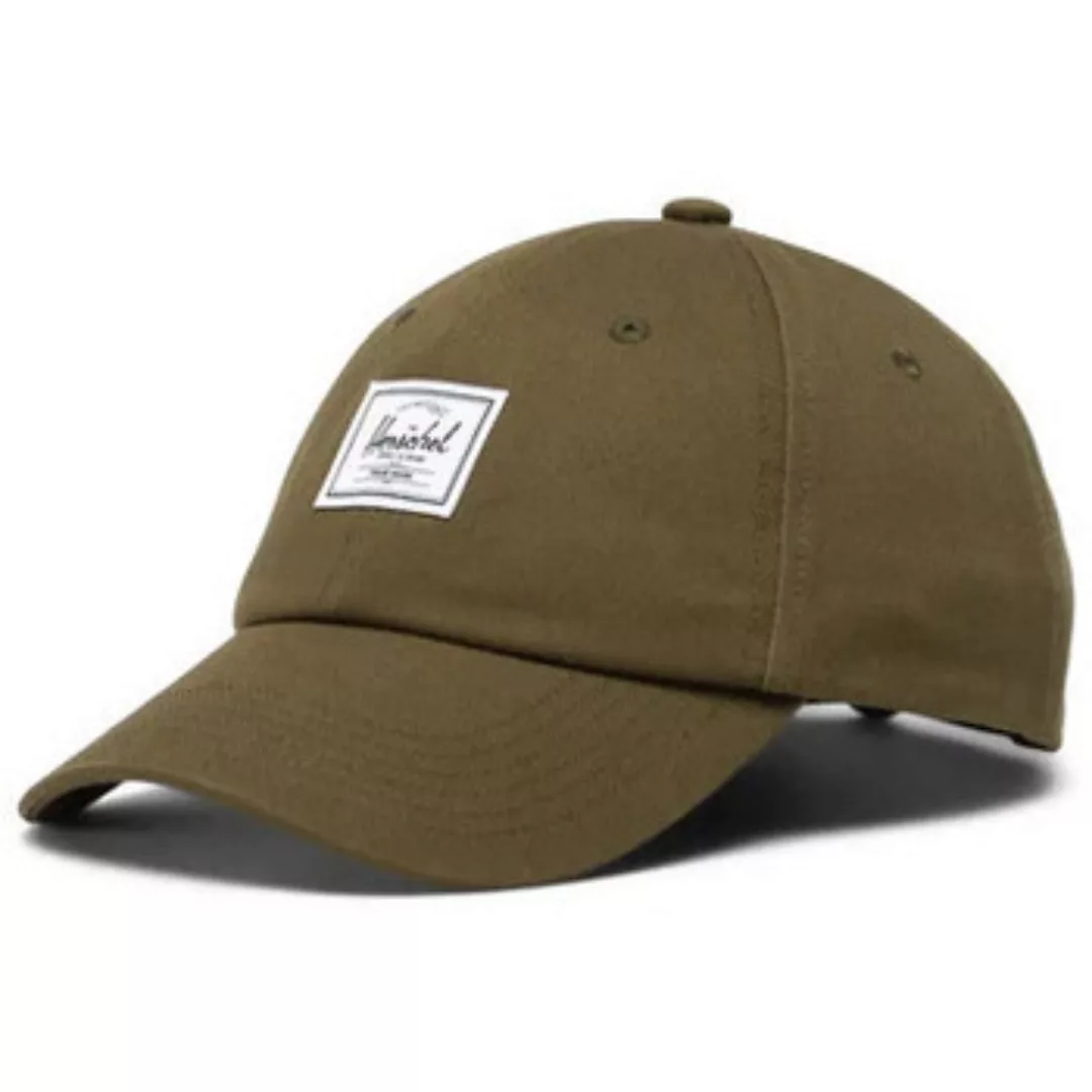 Herschel  Schirmmütze Chapéu Herschel Sylas Classic Cap Ivy Green günstig online kaufen