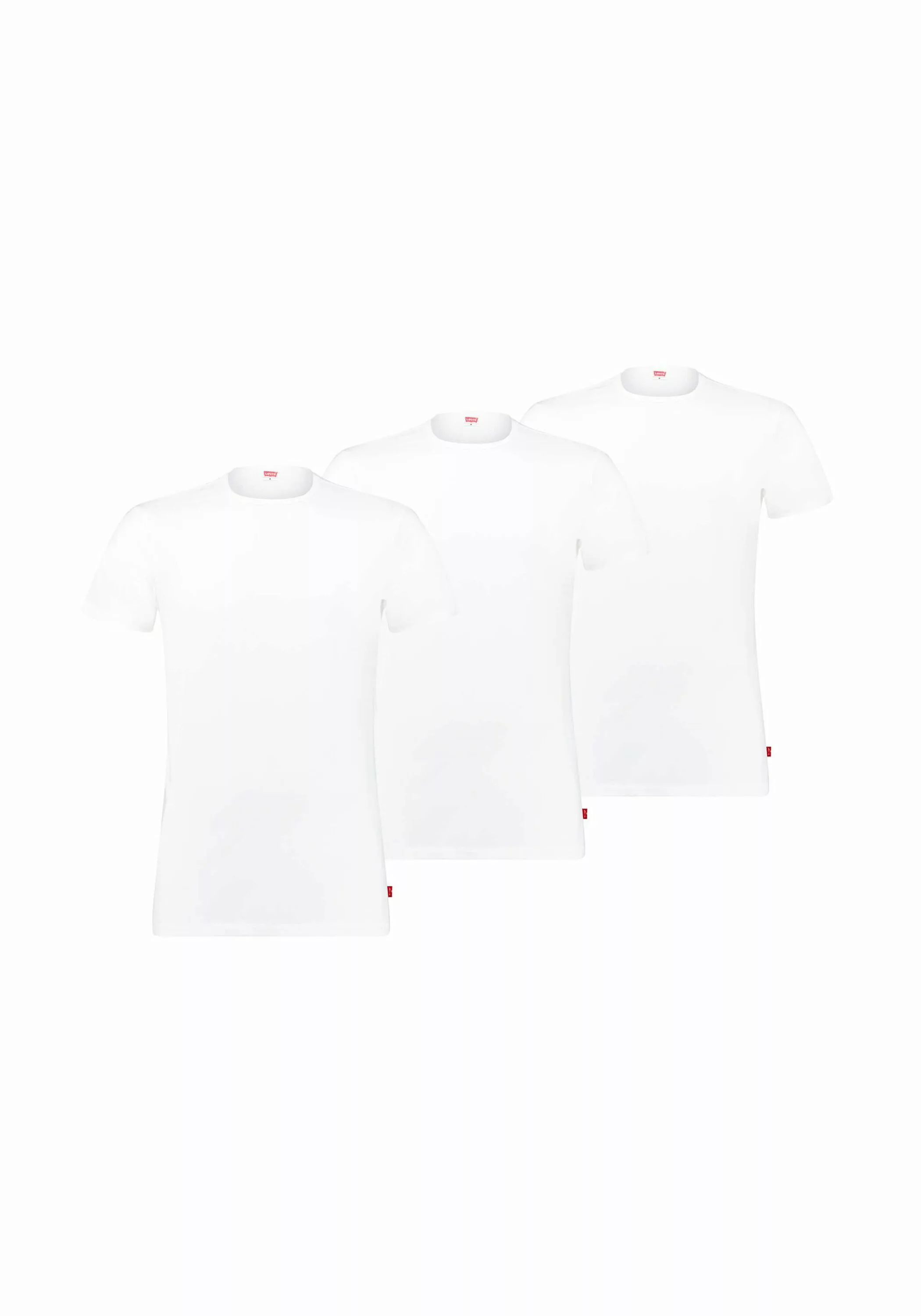 Levis T-Shirt "T-Shirt 6er Pack" günstig online kaufen