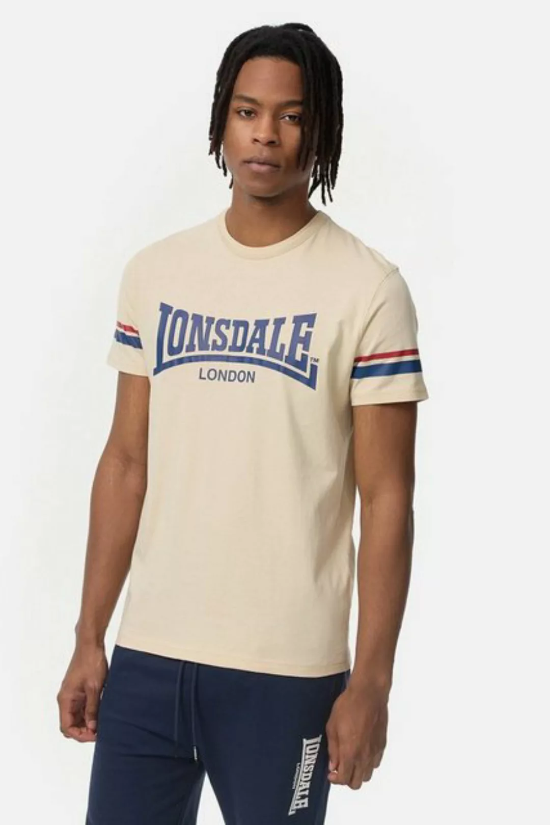 Lonsdale T-Shirt CREICH günstig online kaufen