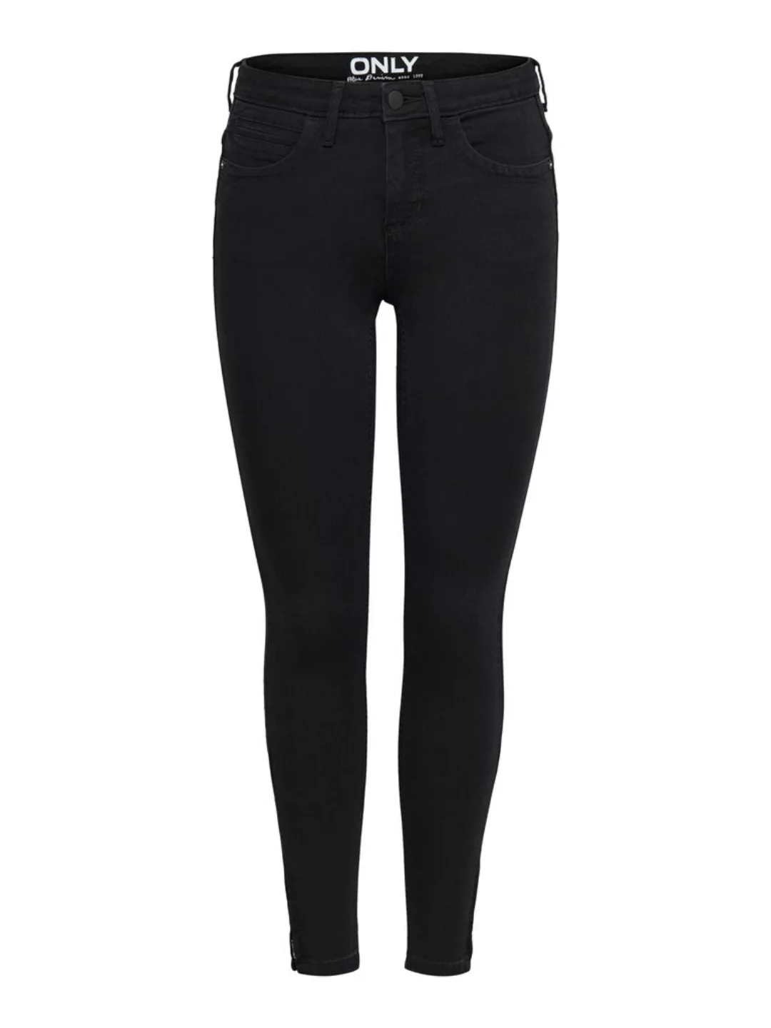 ONLY Ankle-Jeans ONLKENDELL ETERNAL mit Zipper am Saum günstig online kaufen