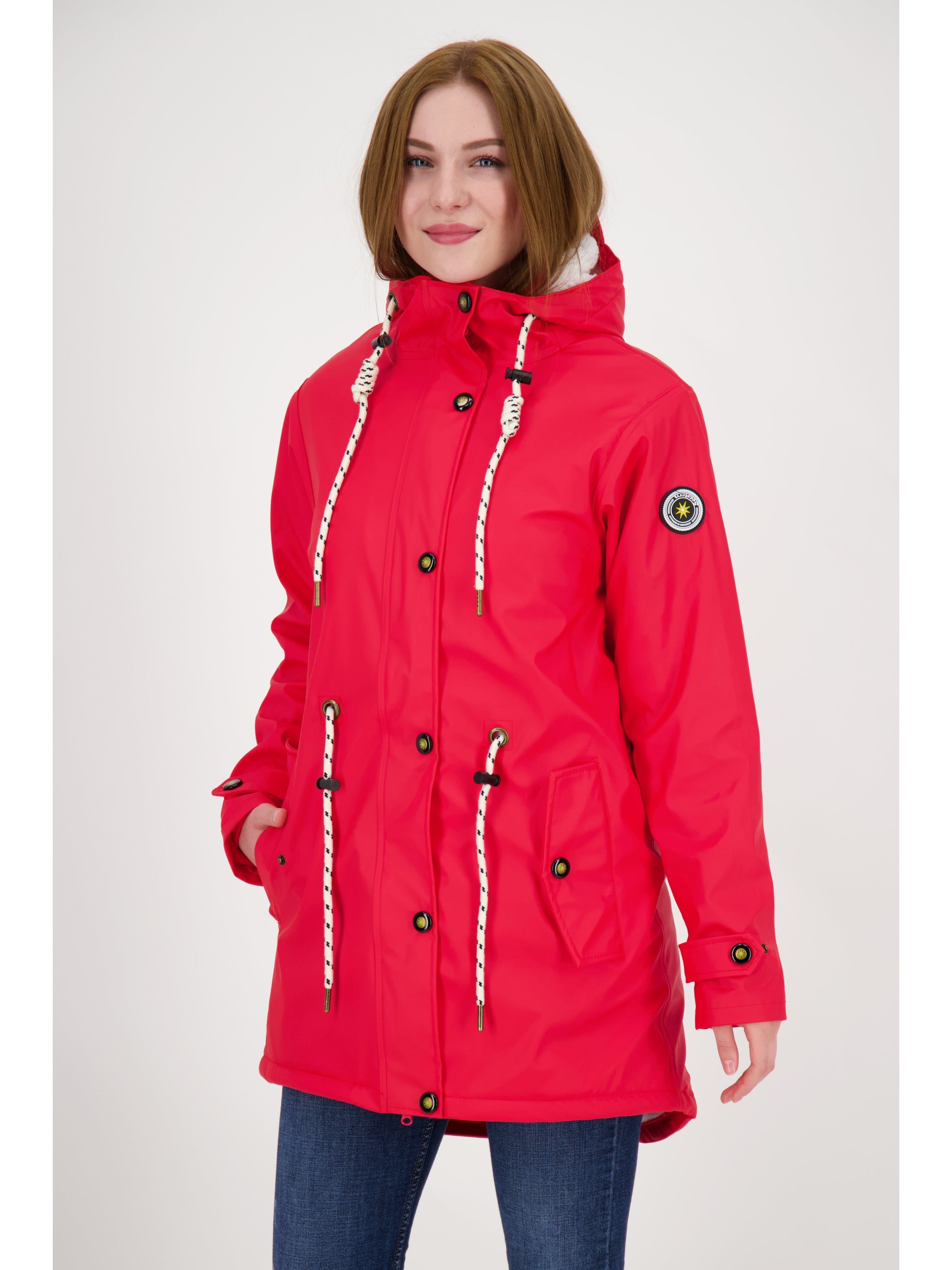 DEPROC Active Regenjacke Regenjacke & Longjacket günstig online kaufen